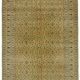 Turkish Wool Vintage Kayseri Rug 194 cm x 297 cm