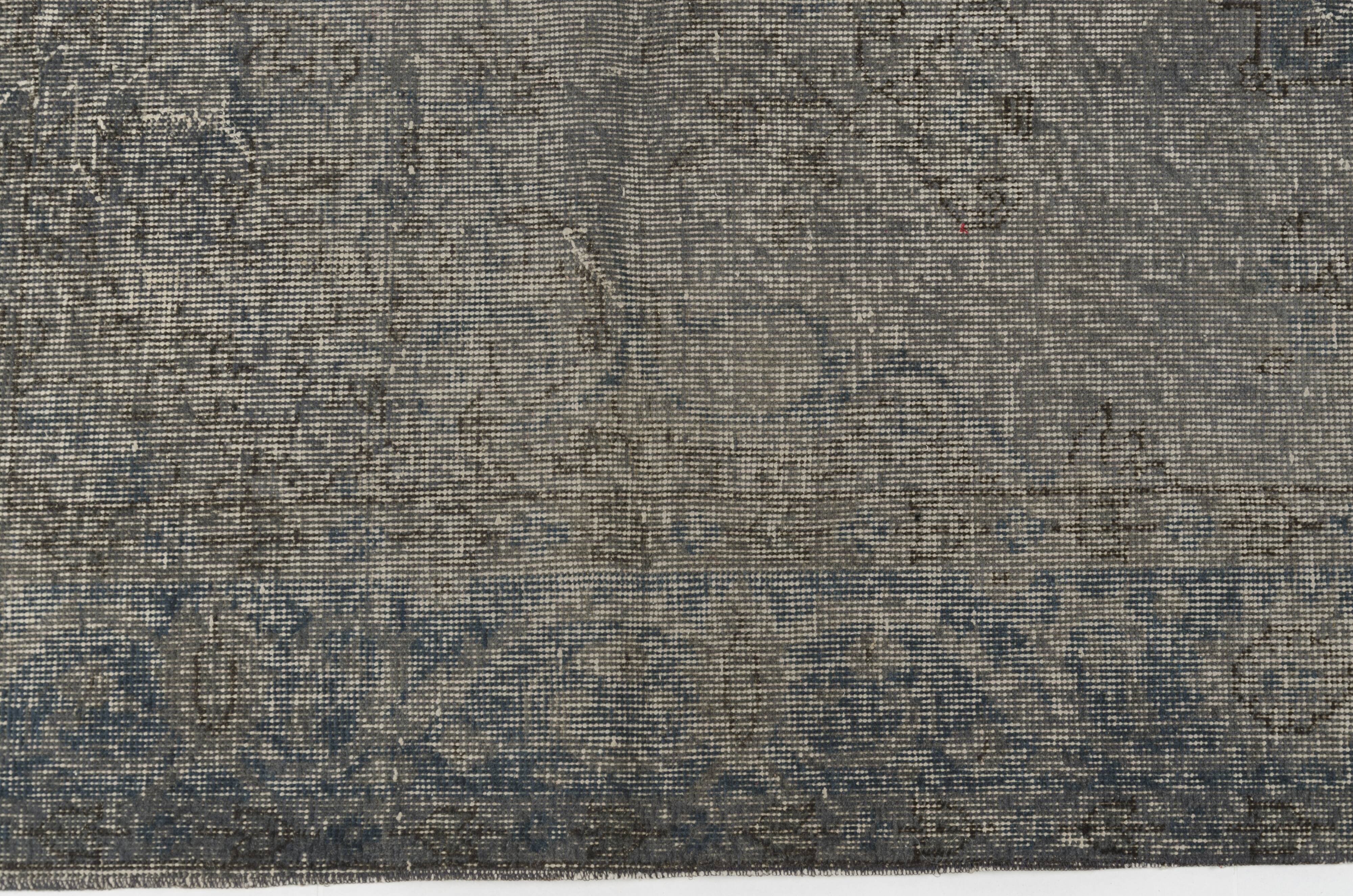 Small Vintage Decorative Rug sku 1095