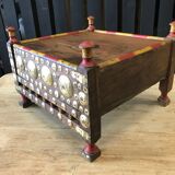 TEA TABLE, PUNJAB - PAKISTAN