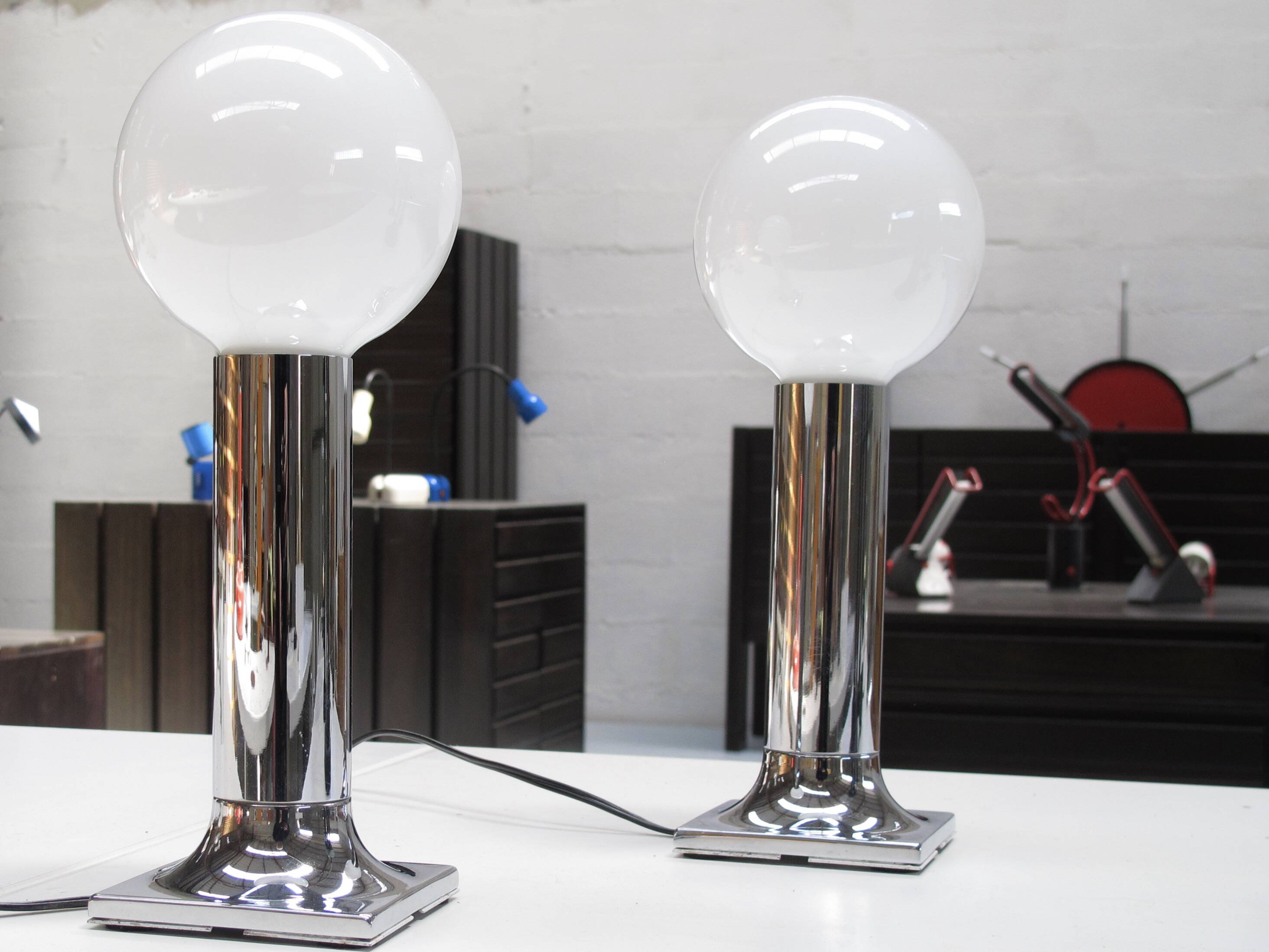 Staff Leuchten table lamps Germany 1968