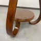 Table basse Tulipe Art déco no.301 par Thonet Debrecen