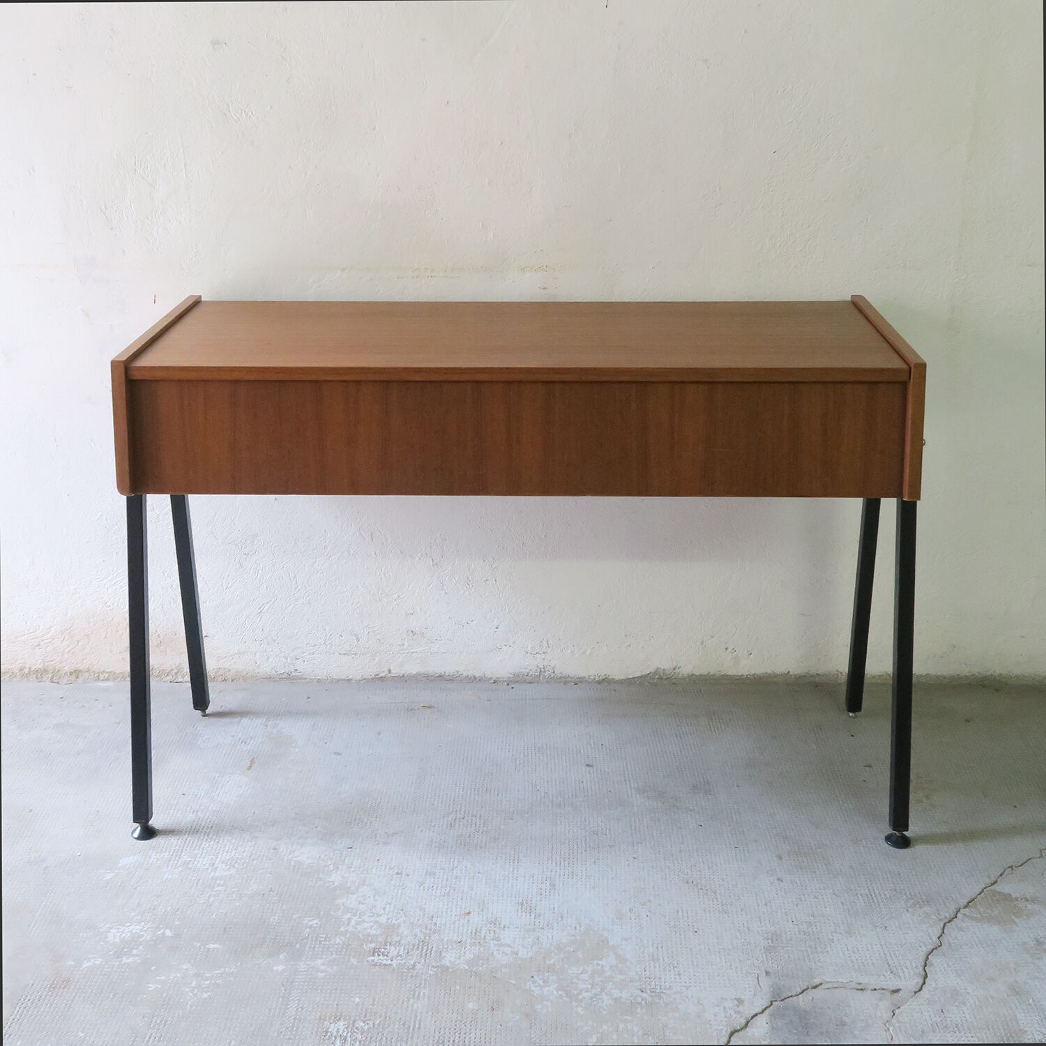 Modernist console of the 60s