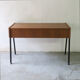 Modernist console of the 60s