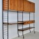 Wall unit by Combineurop Belgium 1960S