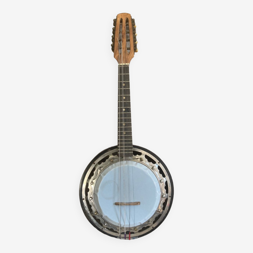 Cheval à bascule banjo