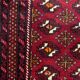 Vintage Turkoman Runner 303x104 cm