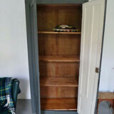 Vintage Parisian cabinet