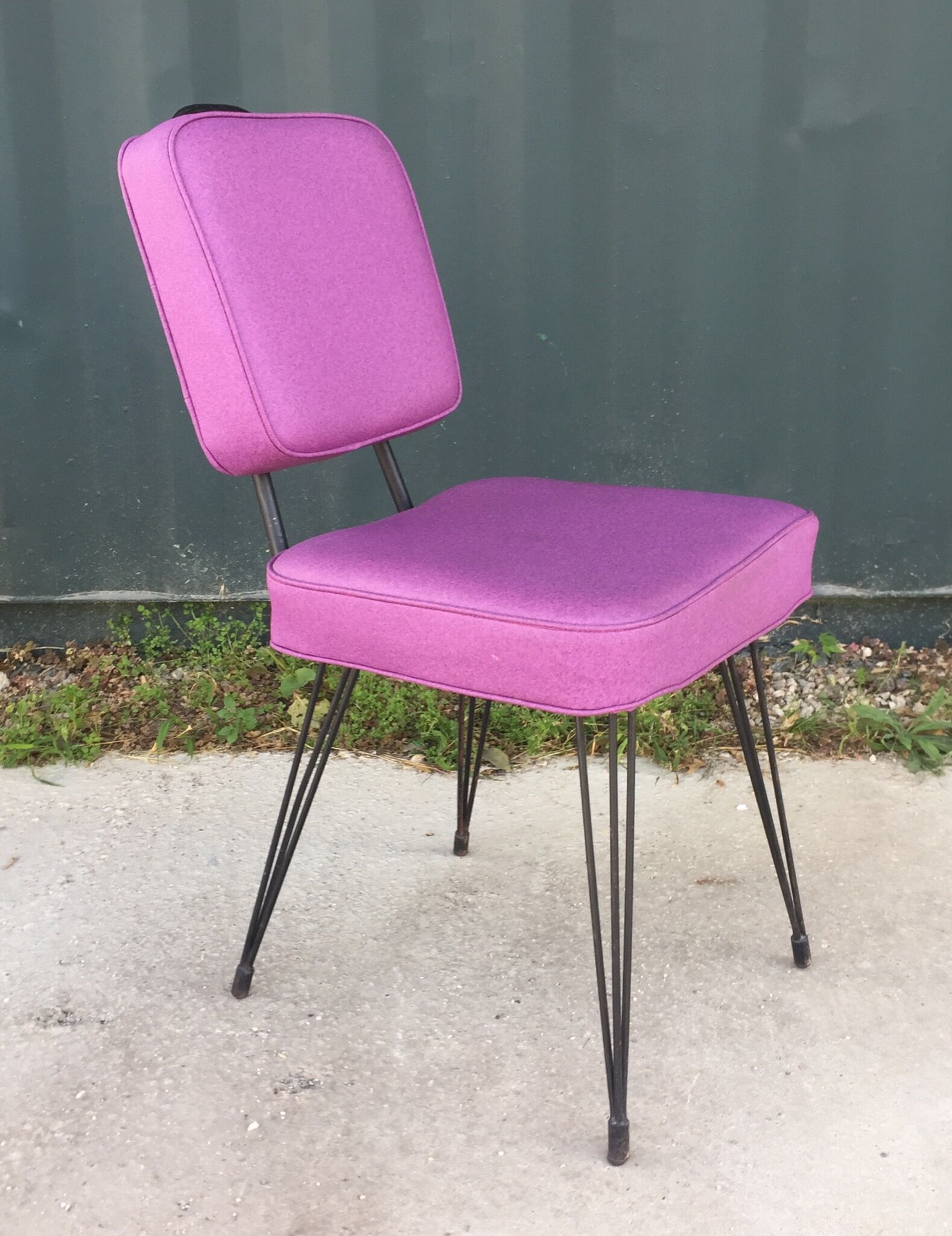 1950s chair revisited