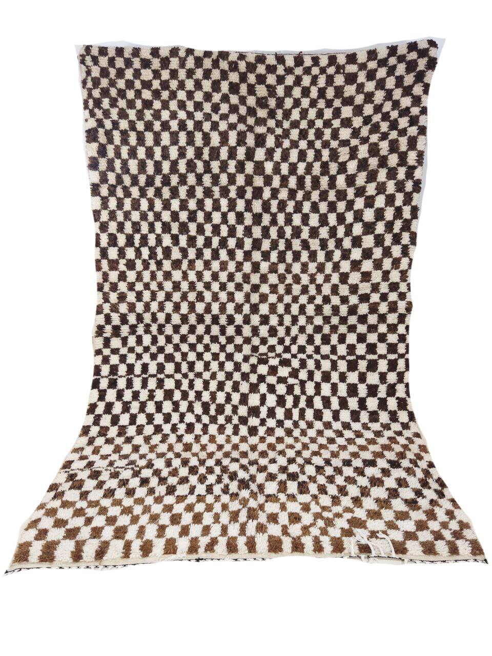 Handmade moroccan berber rug 310 x 192 cm