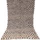 Handmade moroccan berber rug 310 x 192 cm