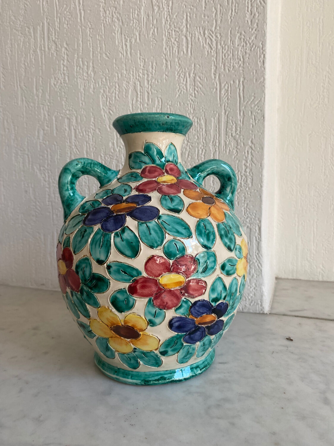 Manufacture ball vase La Marche Monaco