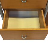 Vintage Ikea Niklas wall unit, Rutger Andersson modular wall bookcase