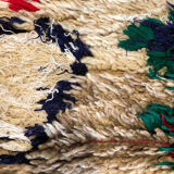Carpet Berber Azilal vintage 180 x 85 cm