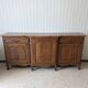 Wooden buffet