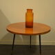 Round coffe table in formica