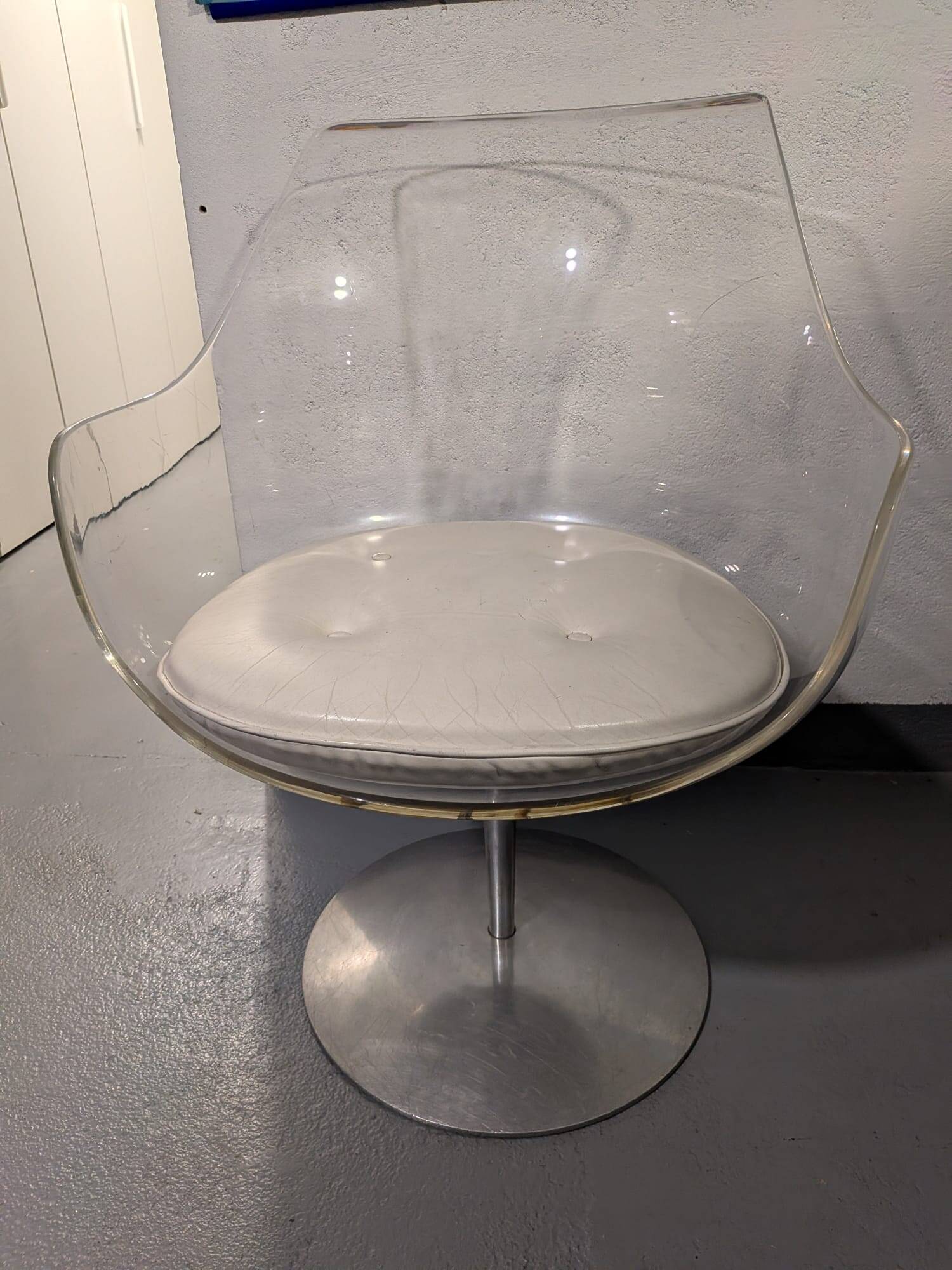 Champagne Chair by Estelle & Erwin Laverne – New Forms