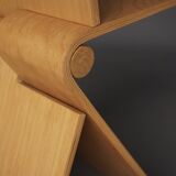 Chaise Stick 020 par Bruno Ninaber Van Eyben pour Artifort, 1970s