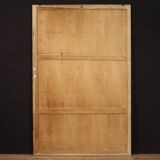 Surrealist Italian painting Crucifixion from the 20th century