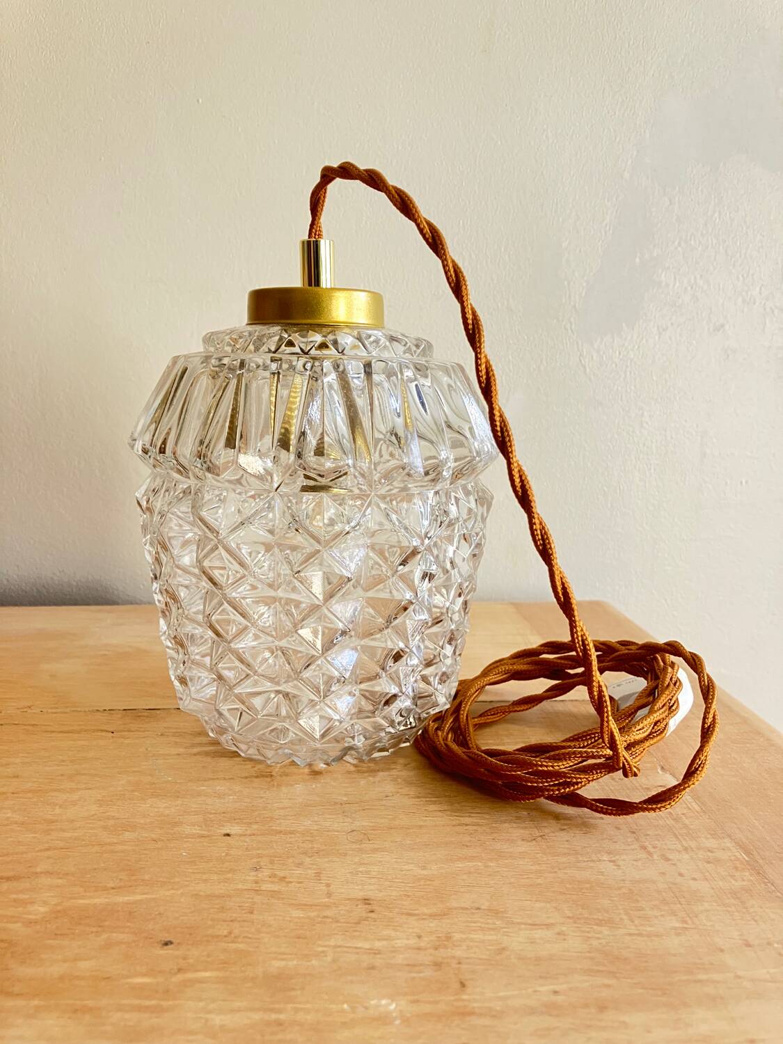 Portable lamp