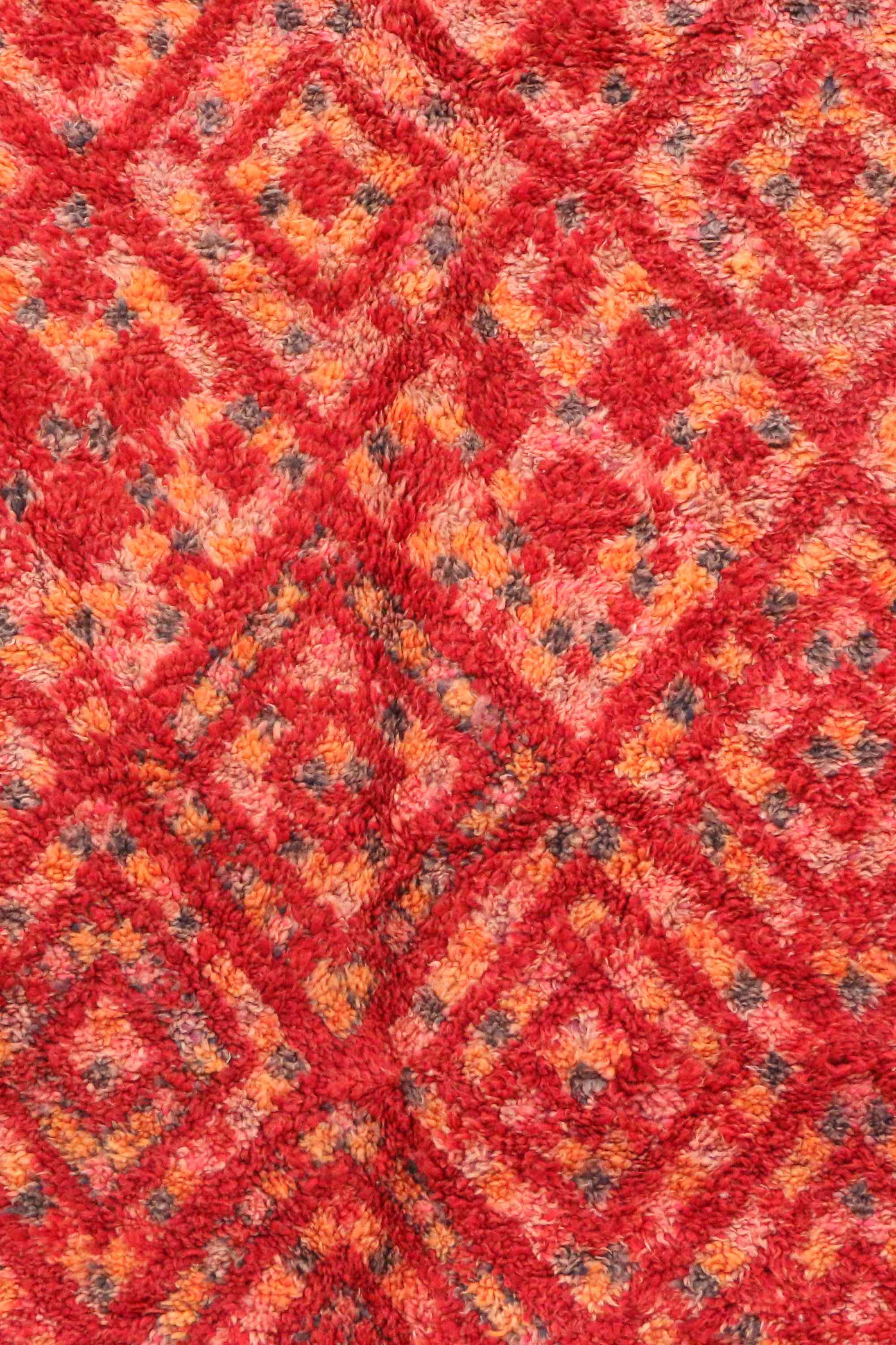 Moroccan Berber carpet 171 x 347 cm