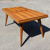 Scandinavian design living table, 60s