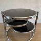 LEIMOTIV SWIVEL TYPE COFFEE TABLE