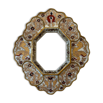 Miroir 1950 Amérique Du sud