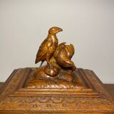 Cigar humidor "Black Forest"