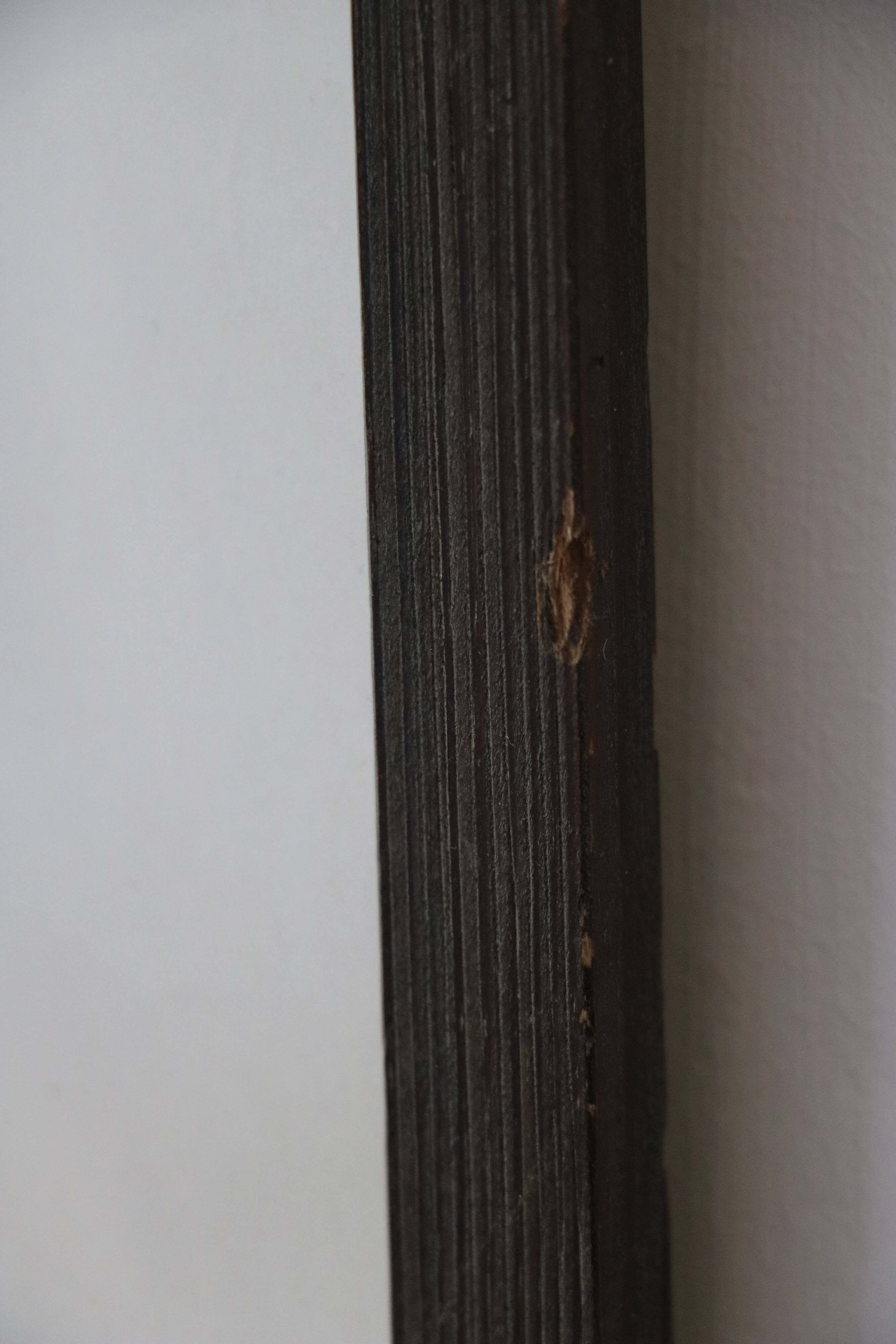 Woodcut by Engelbert Habersberger (1929-2006)