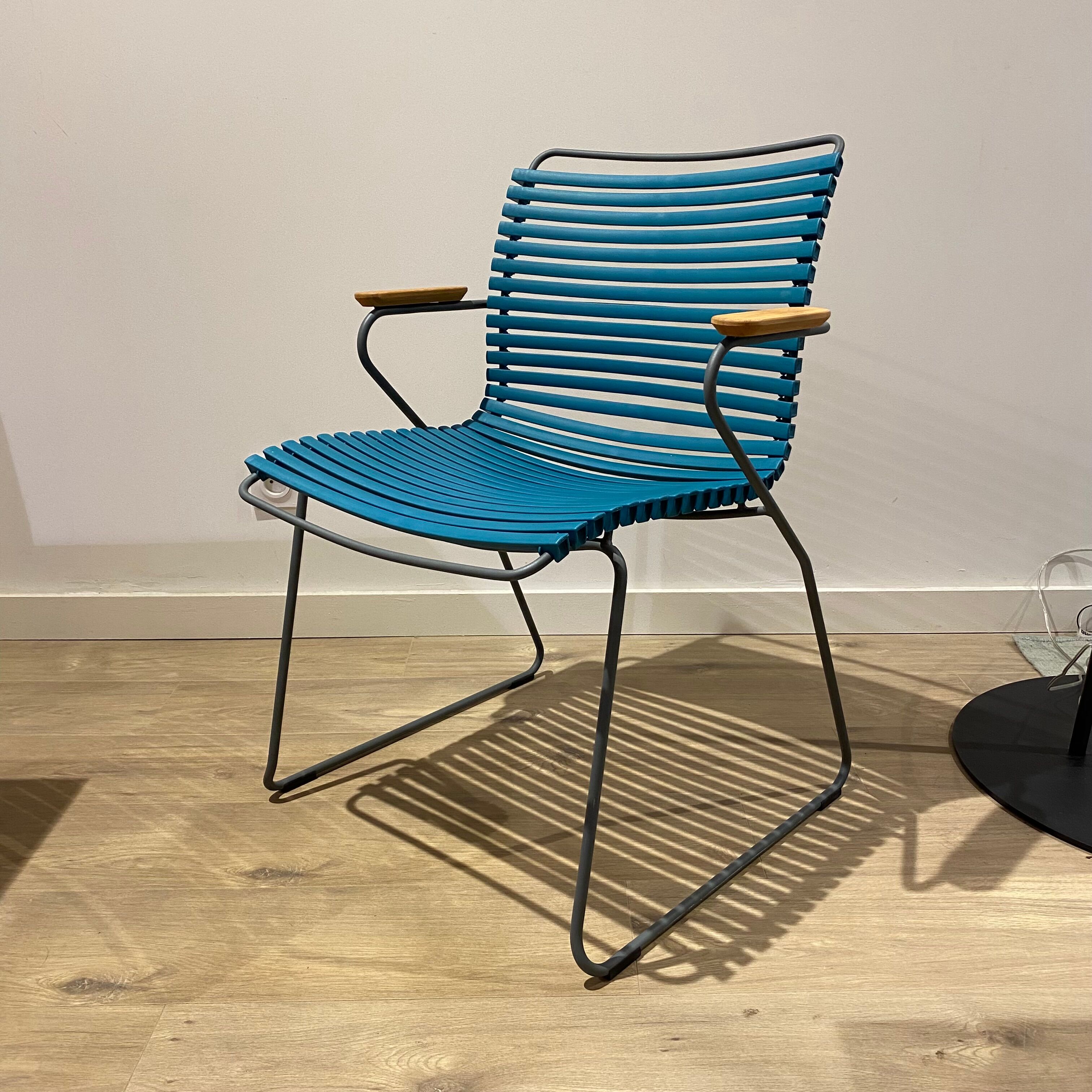 Click Armchair - hoe