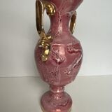 Vase ancien en faïence