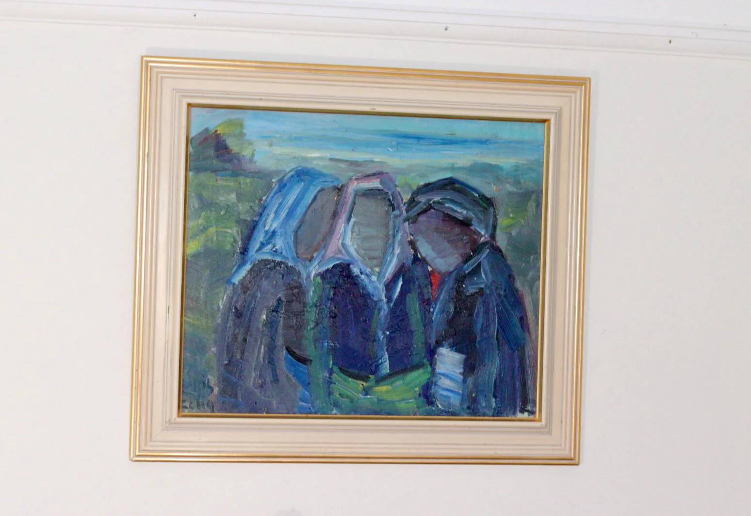 "Komp" by Louis Zelig