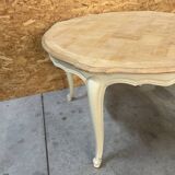 Old round table revamped