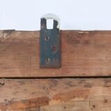 Gilded mirror louis philippe h style:1m66