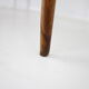 1970s Beech Coffee Table by Drevotvar, Czechoslovakia