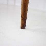 1970s Beech Coffee Table by Drevotvar, Czechoslovakia