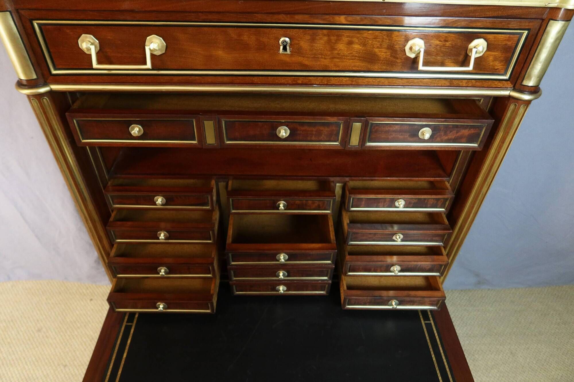 secretary Louis XVI