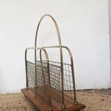 Magazine rack
