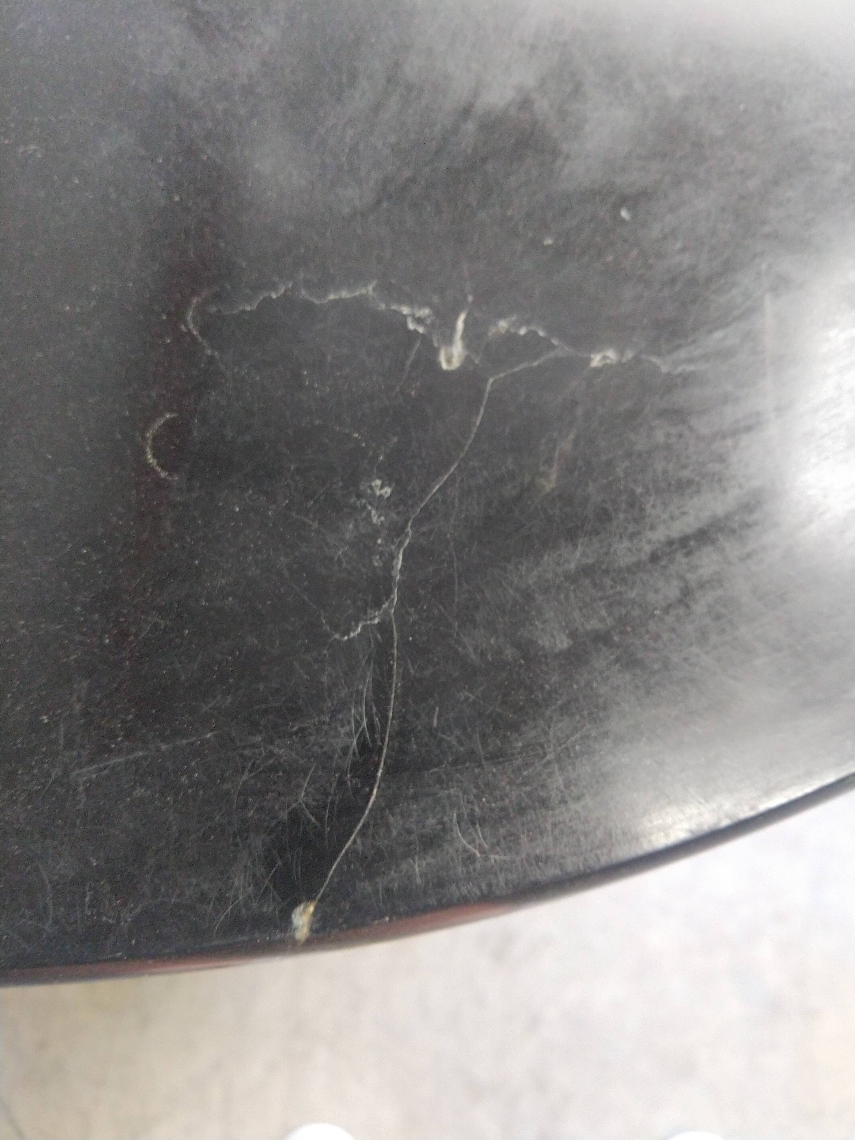 Charles X pedestal table