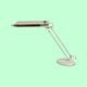 Lampe de bureau danoise vintage designer Lyskaer