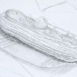 Eclair, original drawing