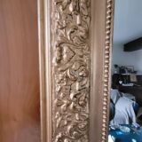 Miroir doré