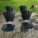 4 chairs soudexvinyl