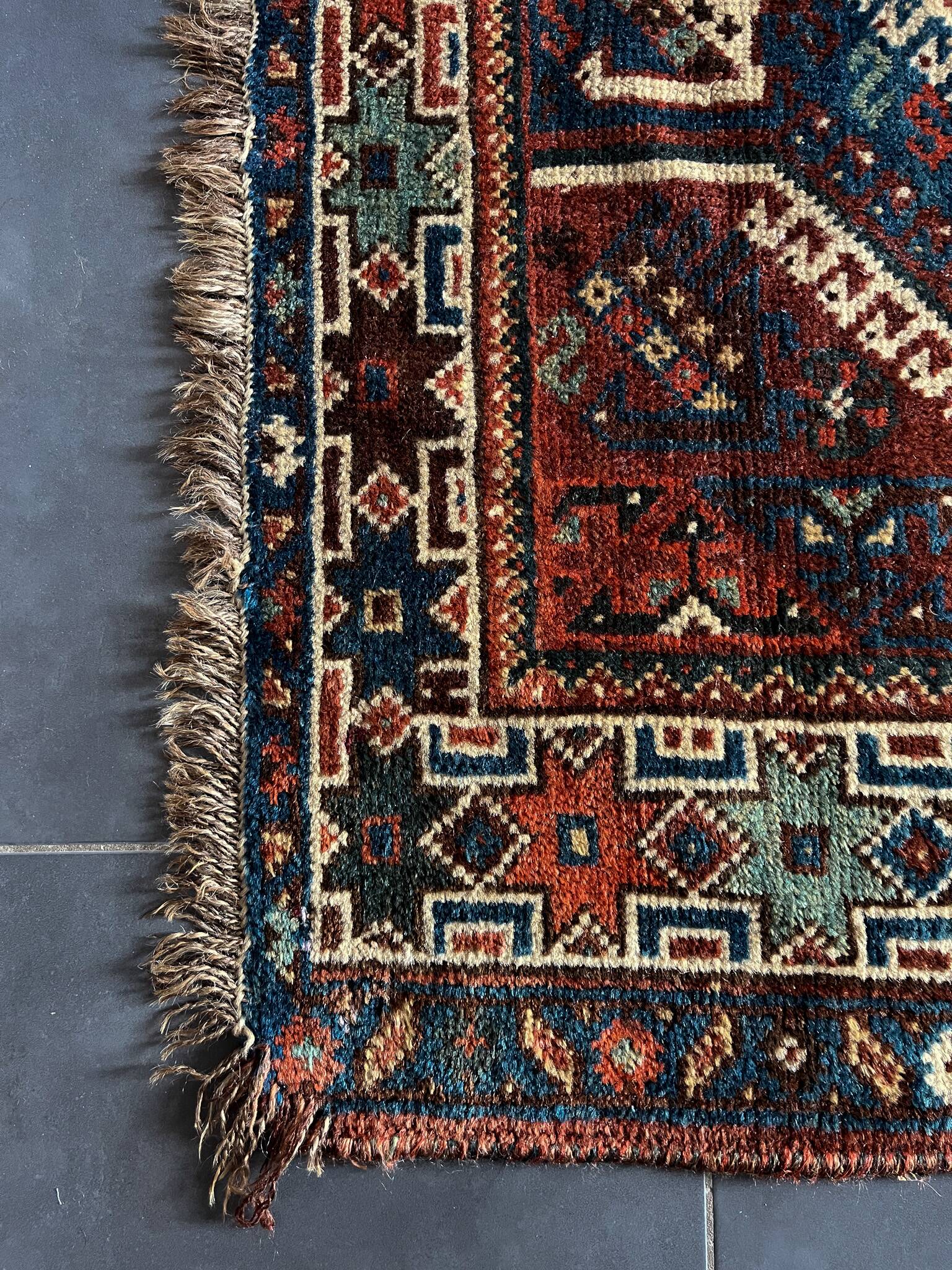 Old Persian rug