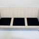 3-seater sofa, Fredrik Kayser, Vatne Möbler, Norway, 1970.