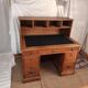 Oak stepped office 1900