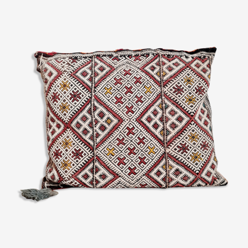 Old kilim cushion