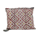 Old kilim cushion