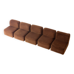 Canapé modulaire de