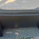 Vintage black leather sofa, 2 seater, Nicoletti Salotti